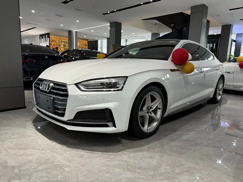 Audi A5 2017