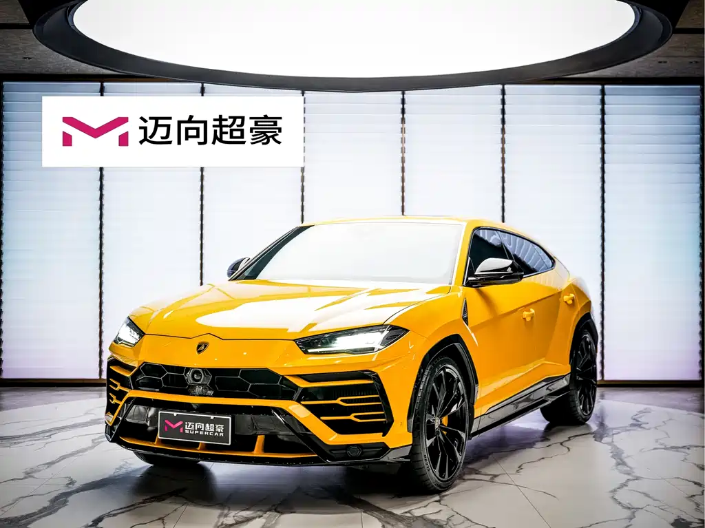 Lamborghini Urus 2020