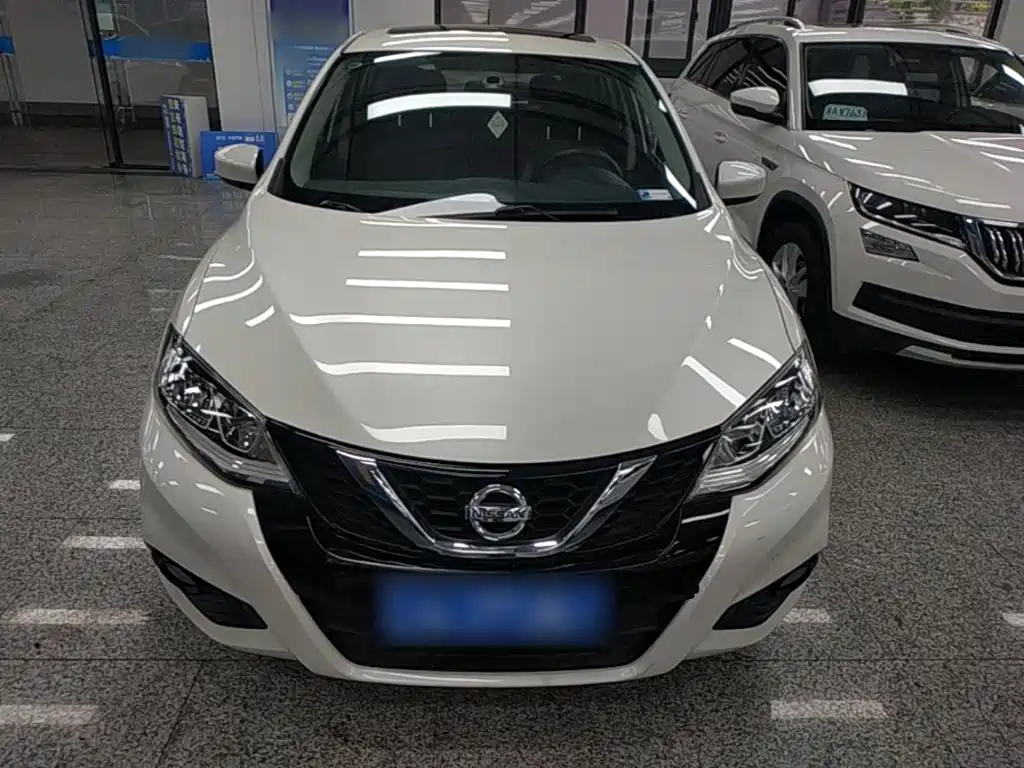 Nissan Tiida 2019