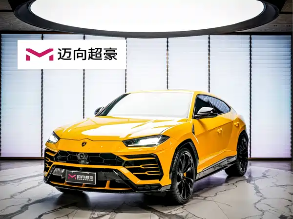 Lamborghini Urus 2021