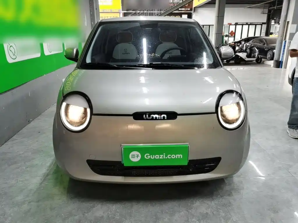 Changan Lumin 2025