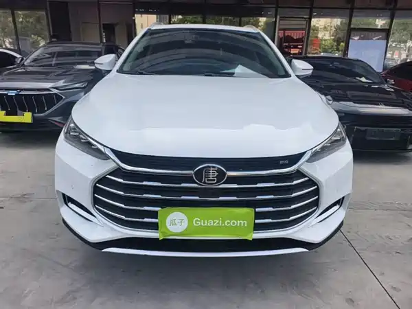 BYD Tang 2019