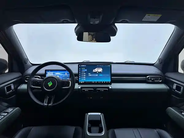 Baojun Yep Plus 2025