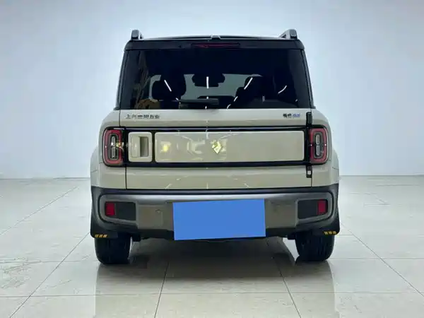 Baojun Yep Plus 2025