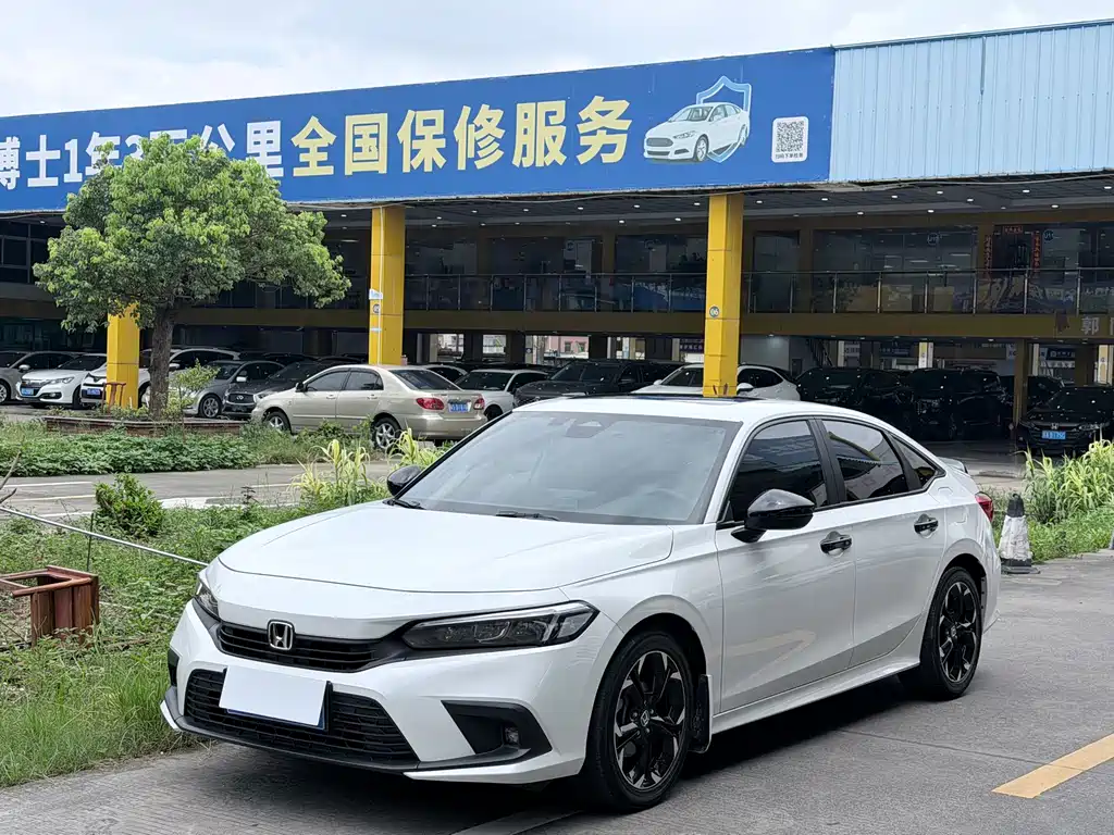 Honda Civic 2022