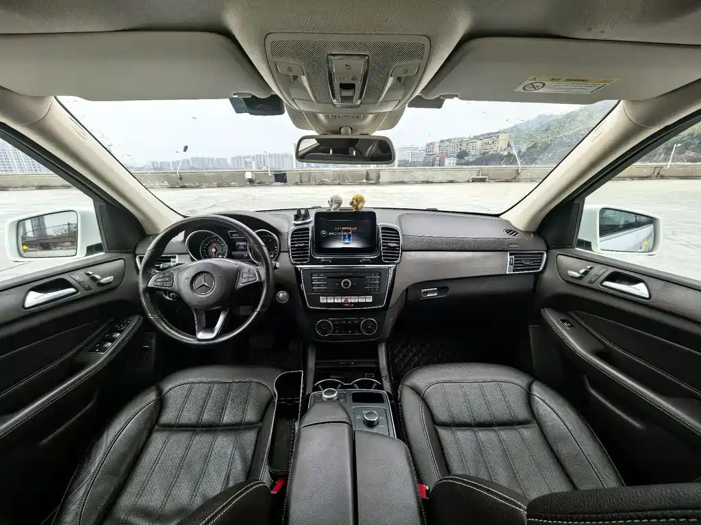 Mercedes-Benz GLE 2017 — фото 10