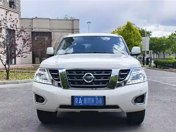 Nissan Patrol 2019 — фото 2