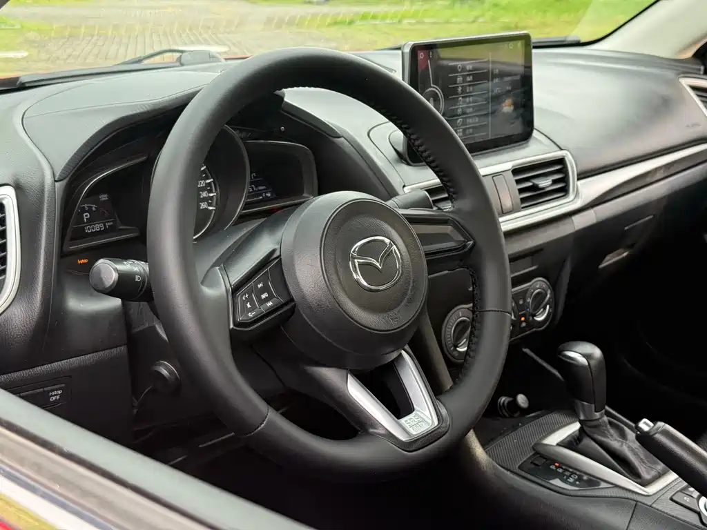 Mazda 3 Angkesela 2019 — фото 16