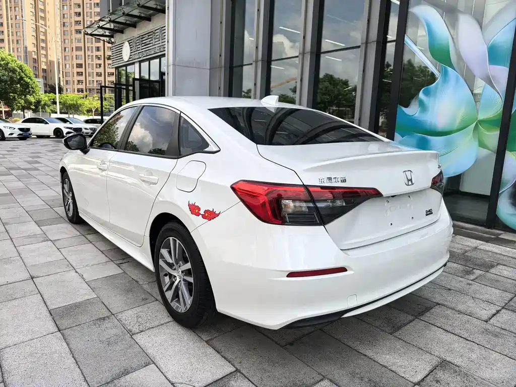Honda Civic 2022