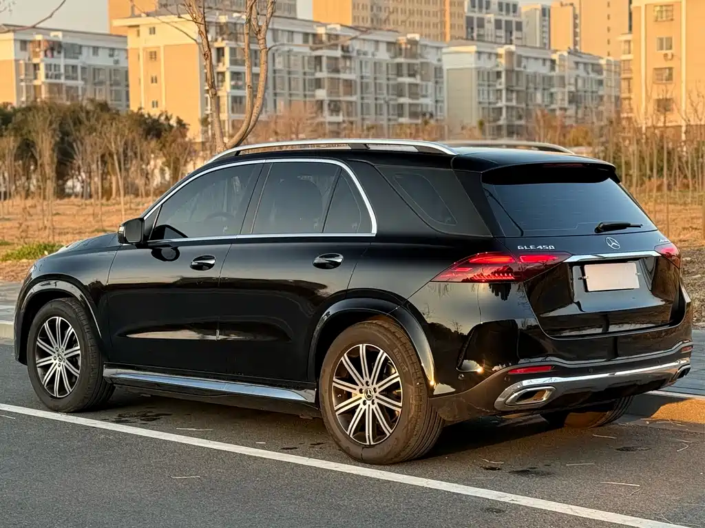 Mercedes-Benz GLE 2024 — фото 15