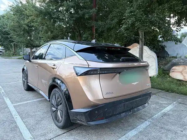 Nissan ARIYA 2022