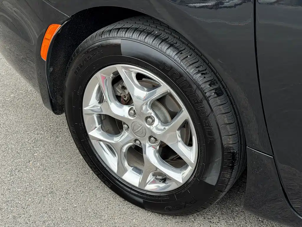 Chrysler Grand Voyager 2018 — фото 16