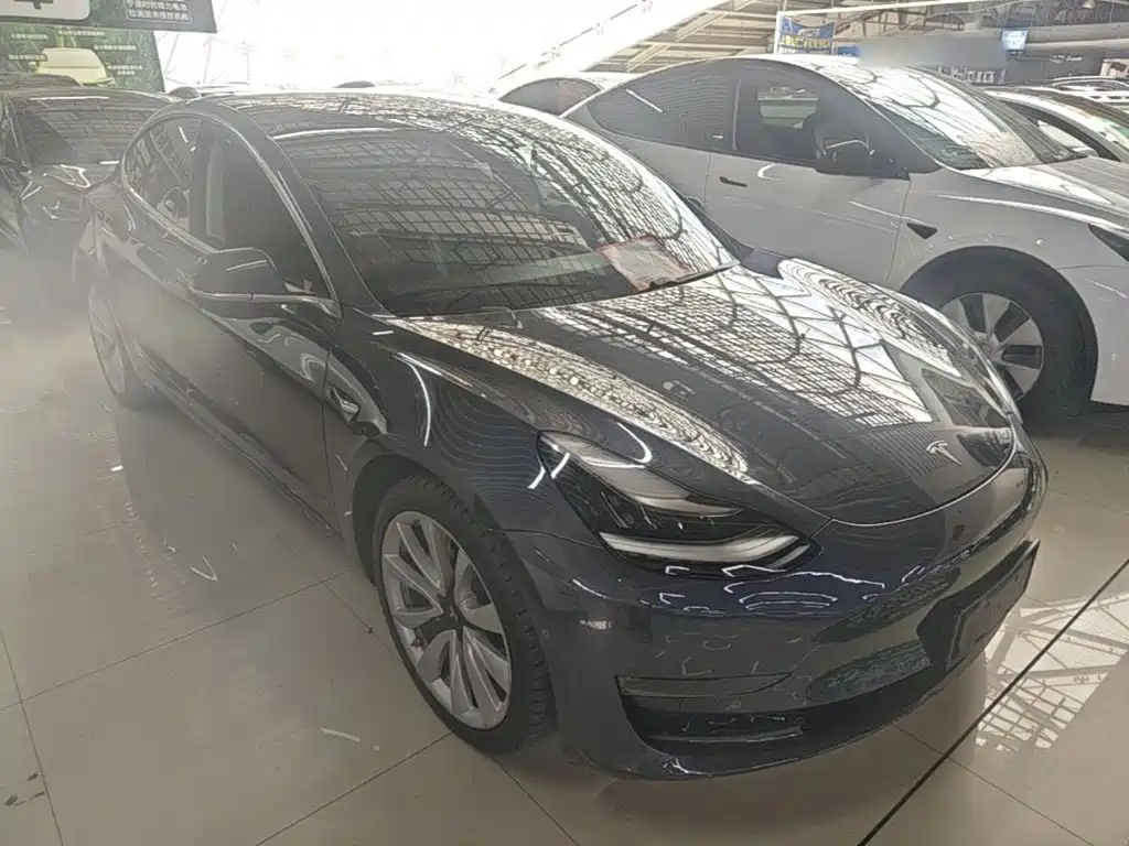 Tesla Model 3 2019 — фото 4