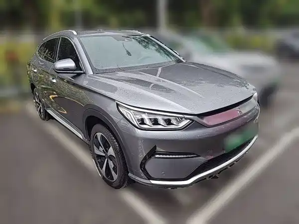BYD Song PLUS New Energy 2021