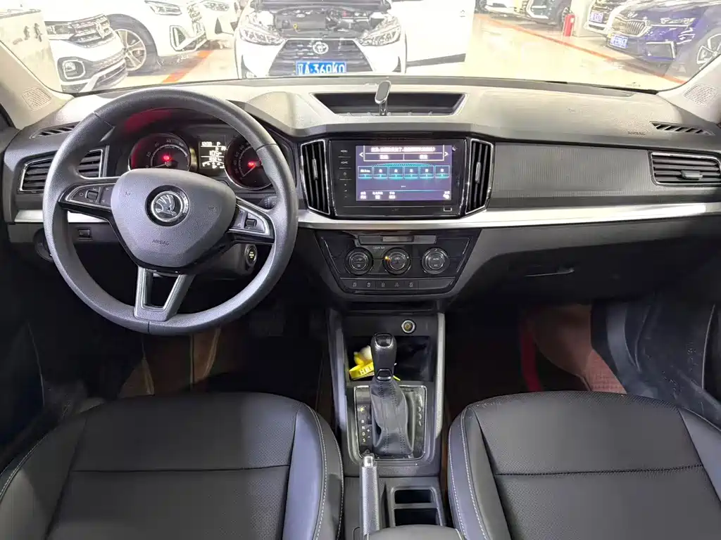 Skoda Kamiq 2023