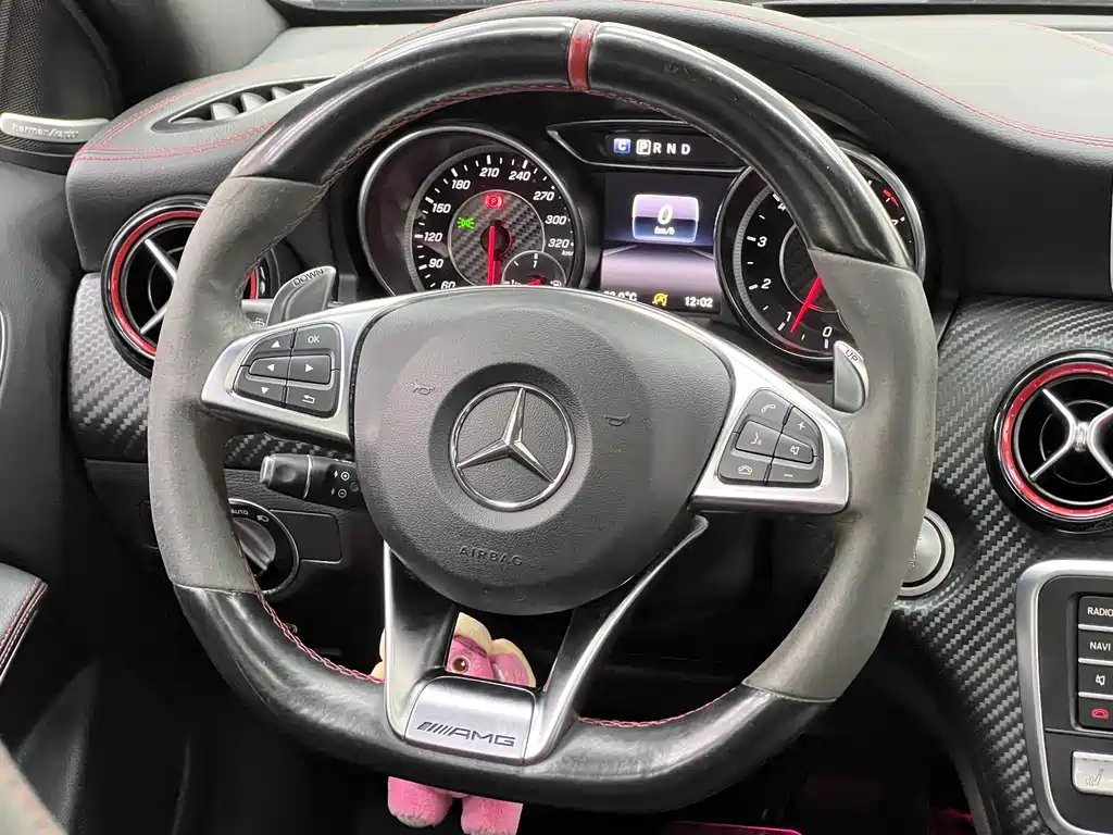 Mercedes-Benz A-Class AMG 2016 — фото 29
