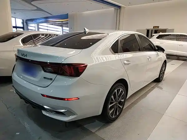 Kia K3 2022