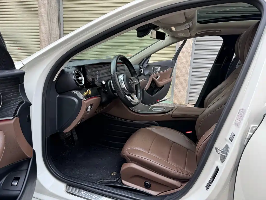 Mercedes-Benz E-Class 2020