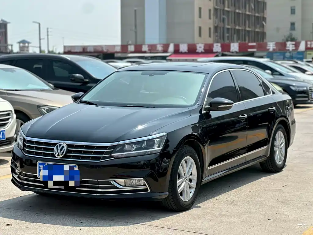 Volkswagen Passat 2016