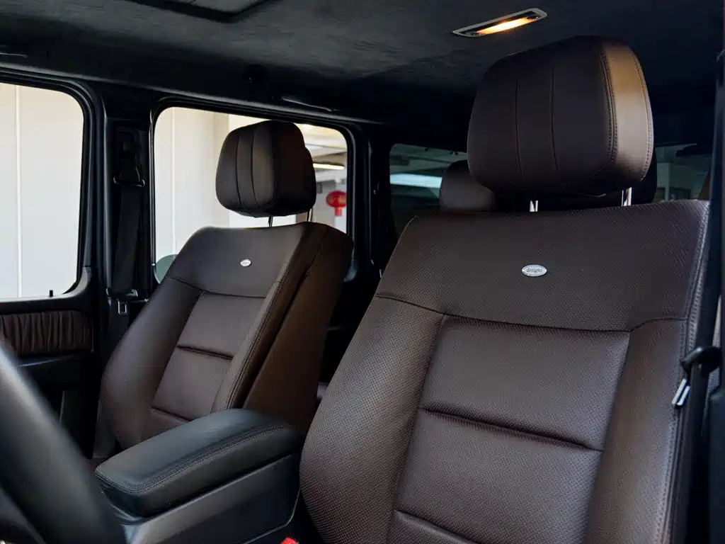 Mercedes-Benz G-Class AMG 2013 — фото 11