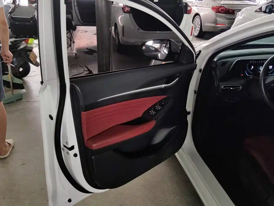 Changan Eado 2022