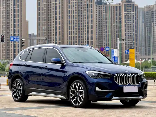 BMW X1 2020