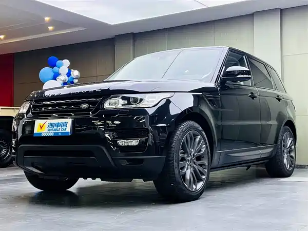 Land Rover Range Rover Sport 2017