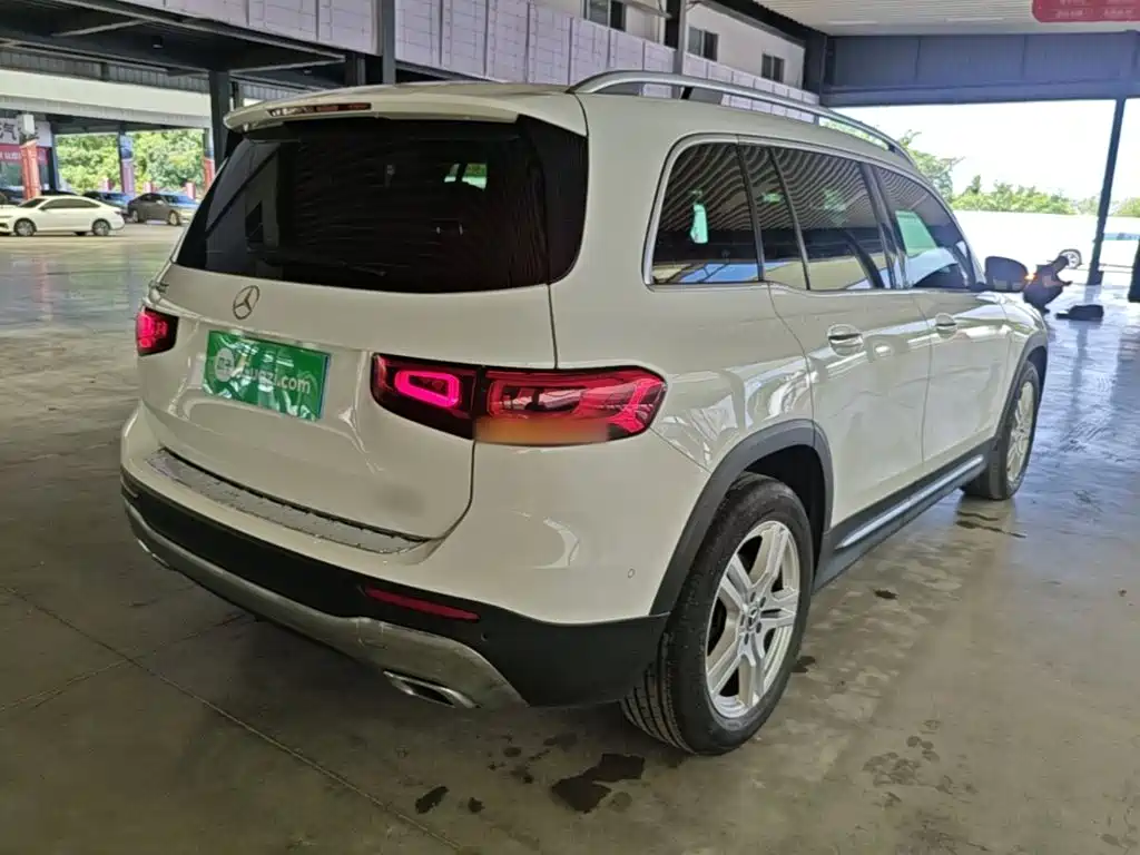 Mercedes-Benz GLB 2020