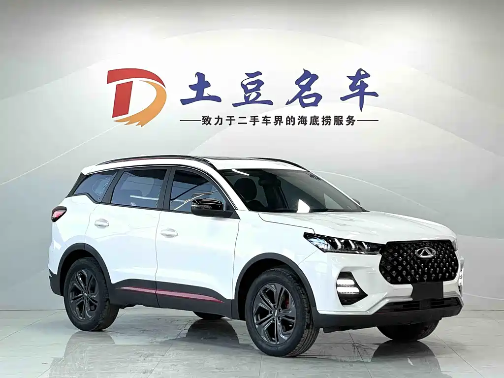 Chery Tiggo 7 2022 — фото 3