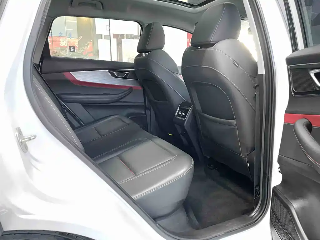 Chery Tiggo 7 2022 — фото 16