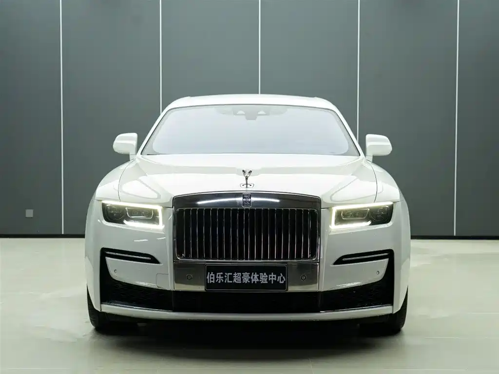 Rolls-Royce Ghost 2022