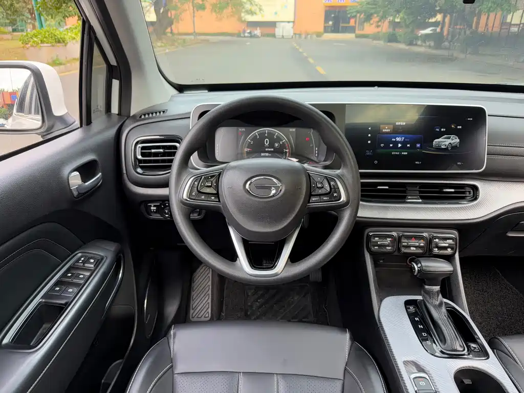 GAC Trumpchi GS3 2023 — фото 13