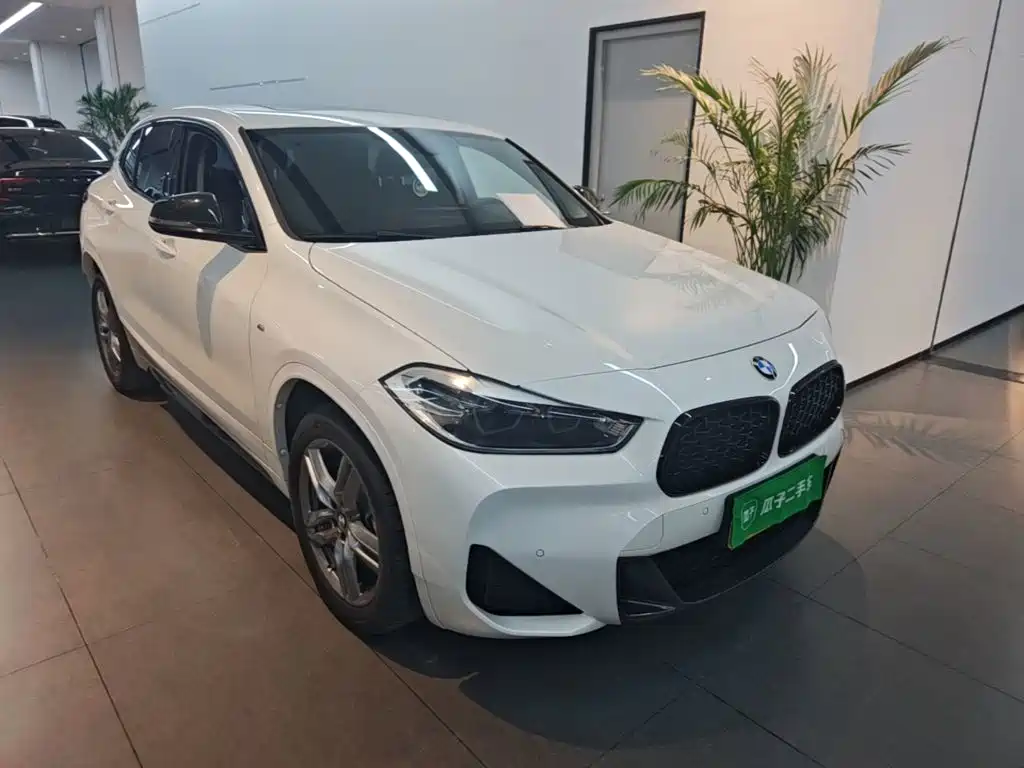 BMW X2 2023 — фото 4