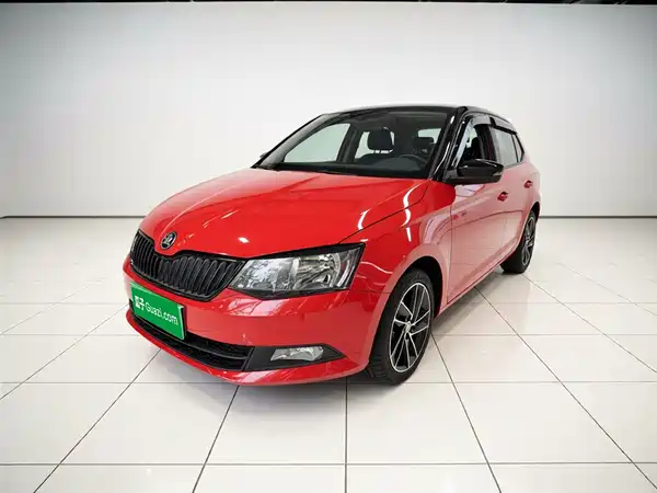 Skoda TECHART 2015