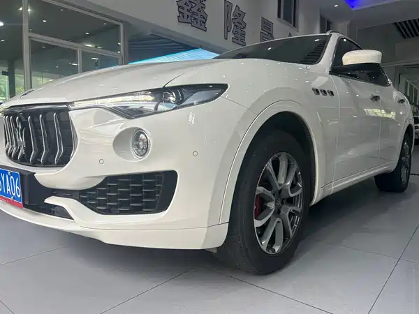 Maserati Levante 2017