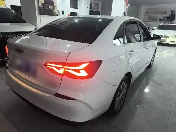 Chevrolet Monza 2022