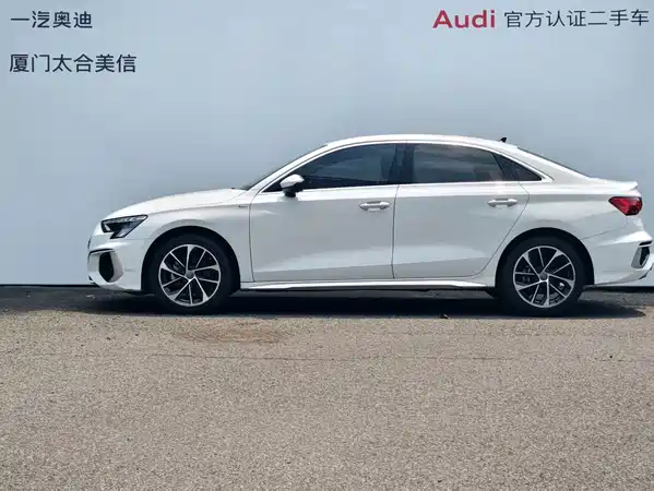 Audi A3 2022
