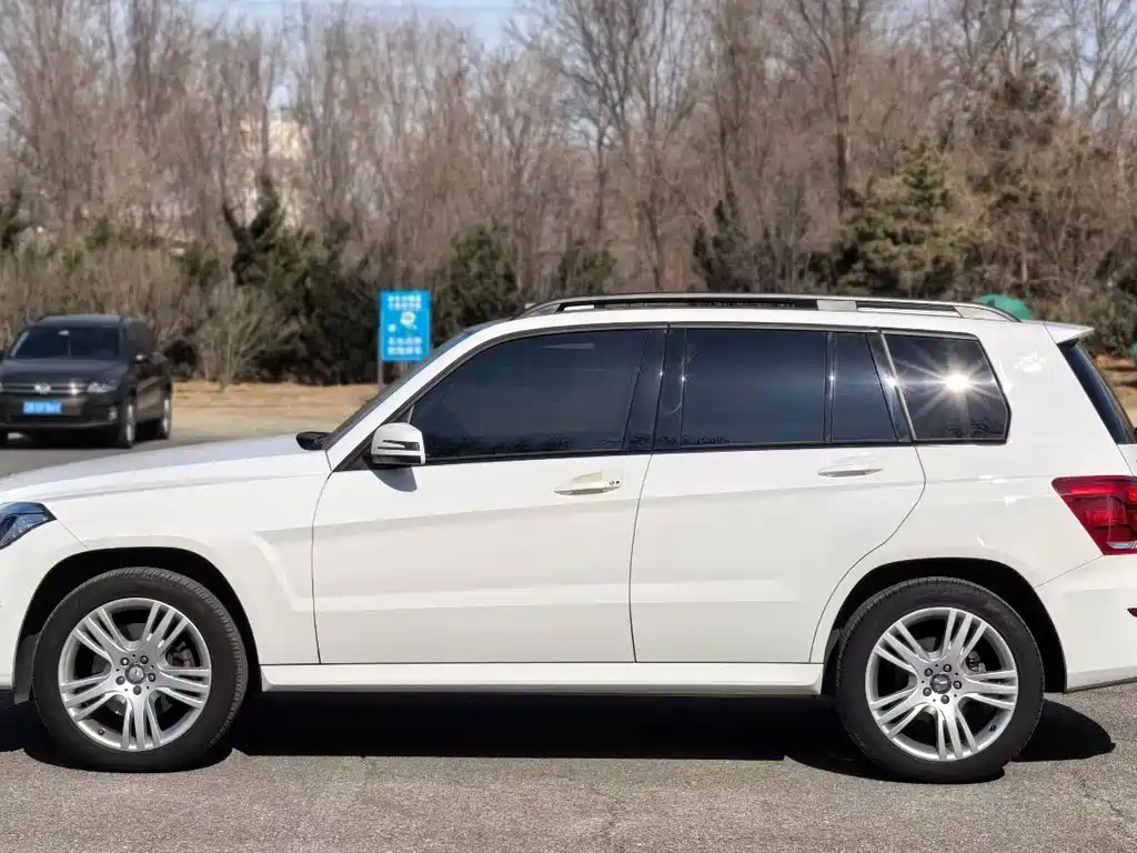 Mercedes-Benz GLK-Class 2014 — фото 3