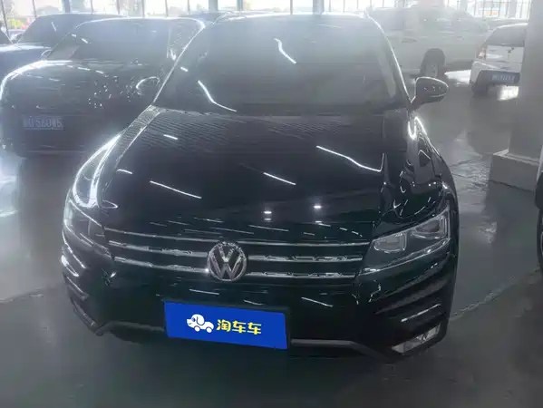 Volkswagen Tiguan L 2018