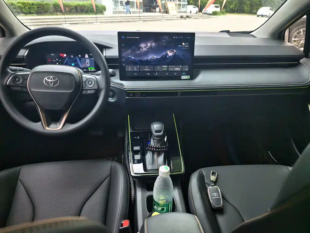 Toyota Corolla 2026