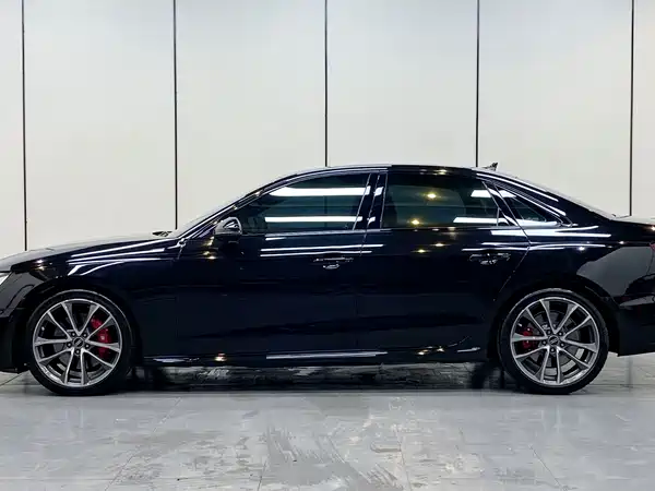 Audi S4 2021