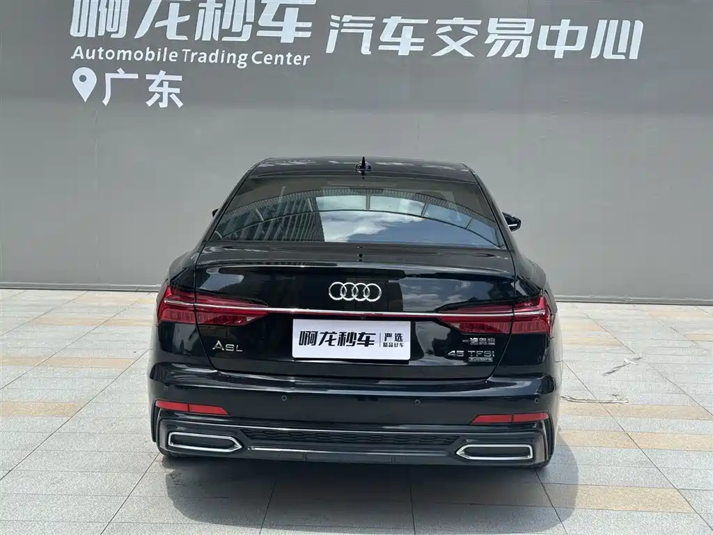 Audi A6L 2020 — фото 4