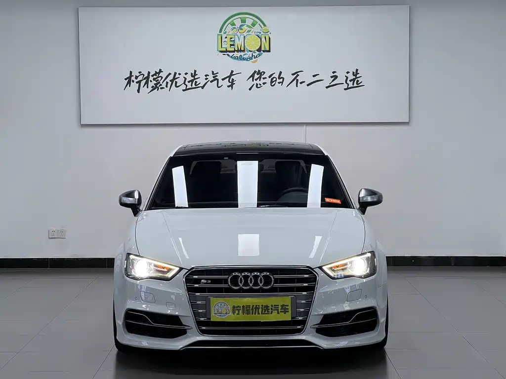 Audi S3 2018