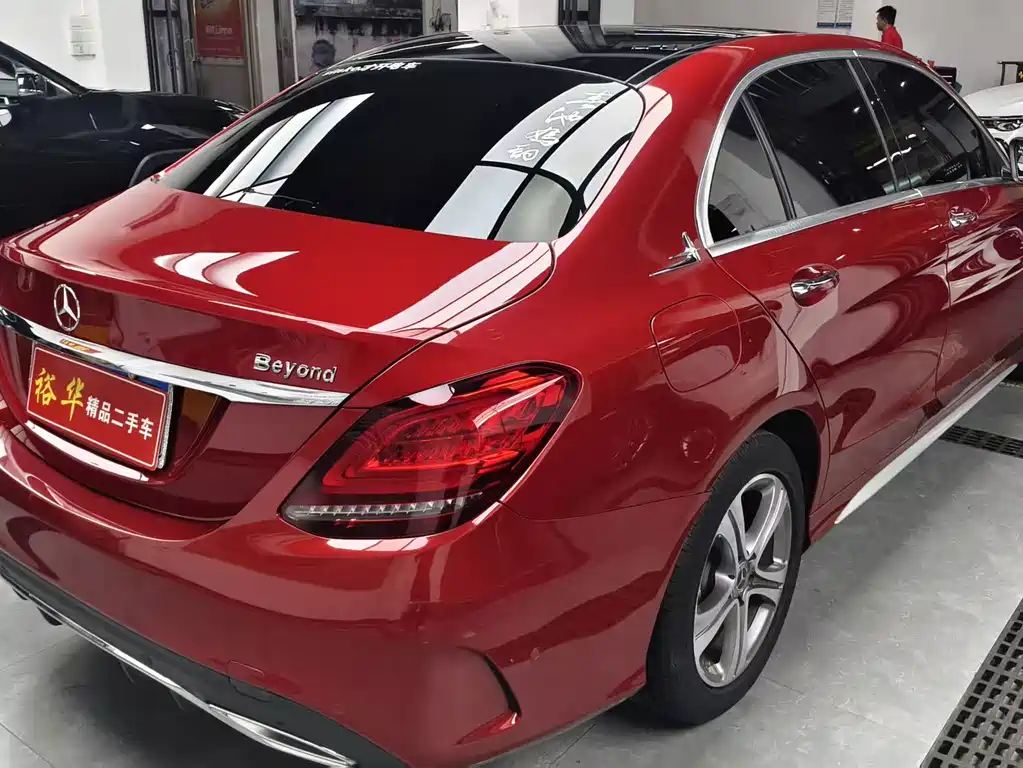 Mercedes-Benz C-Class 2020 — фото 10