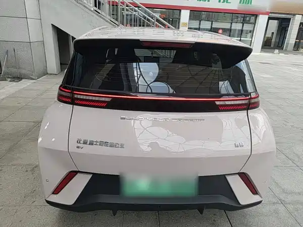 BYD Seagull 2023