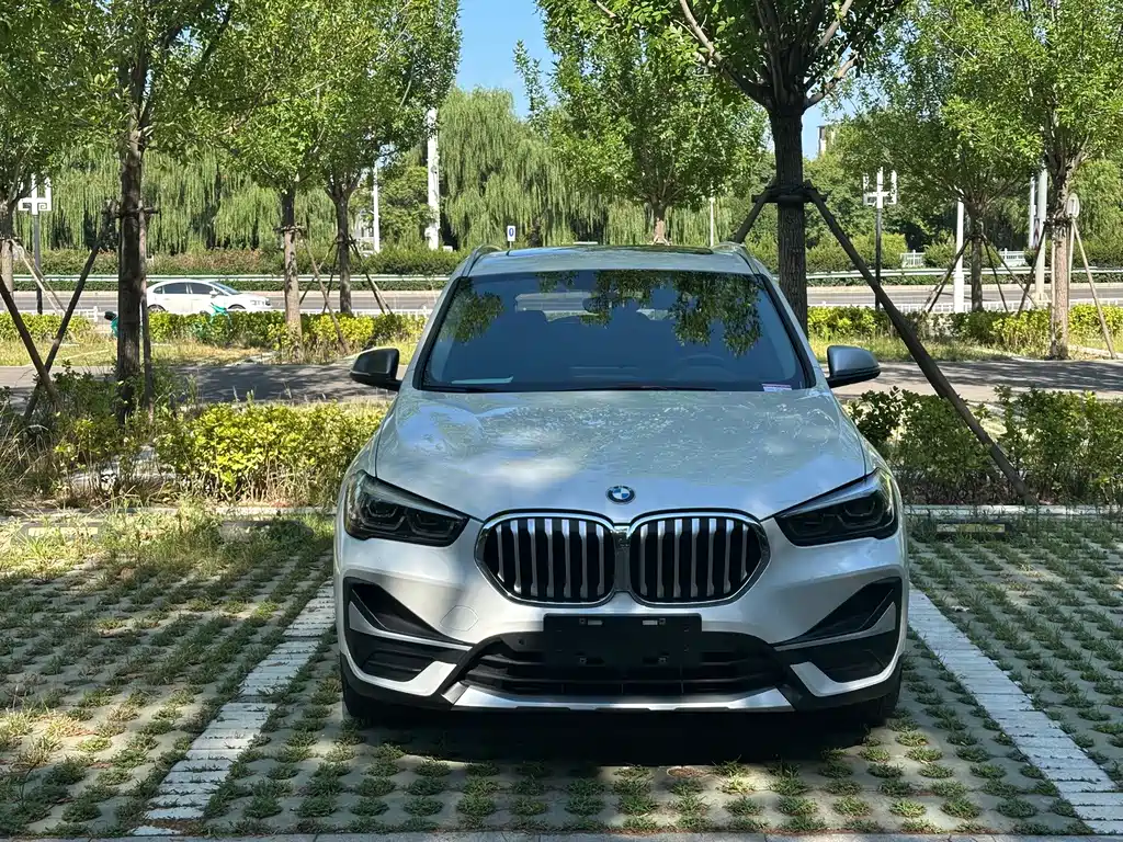 BMW X1 2022