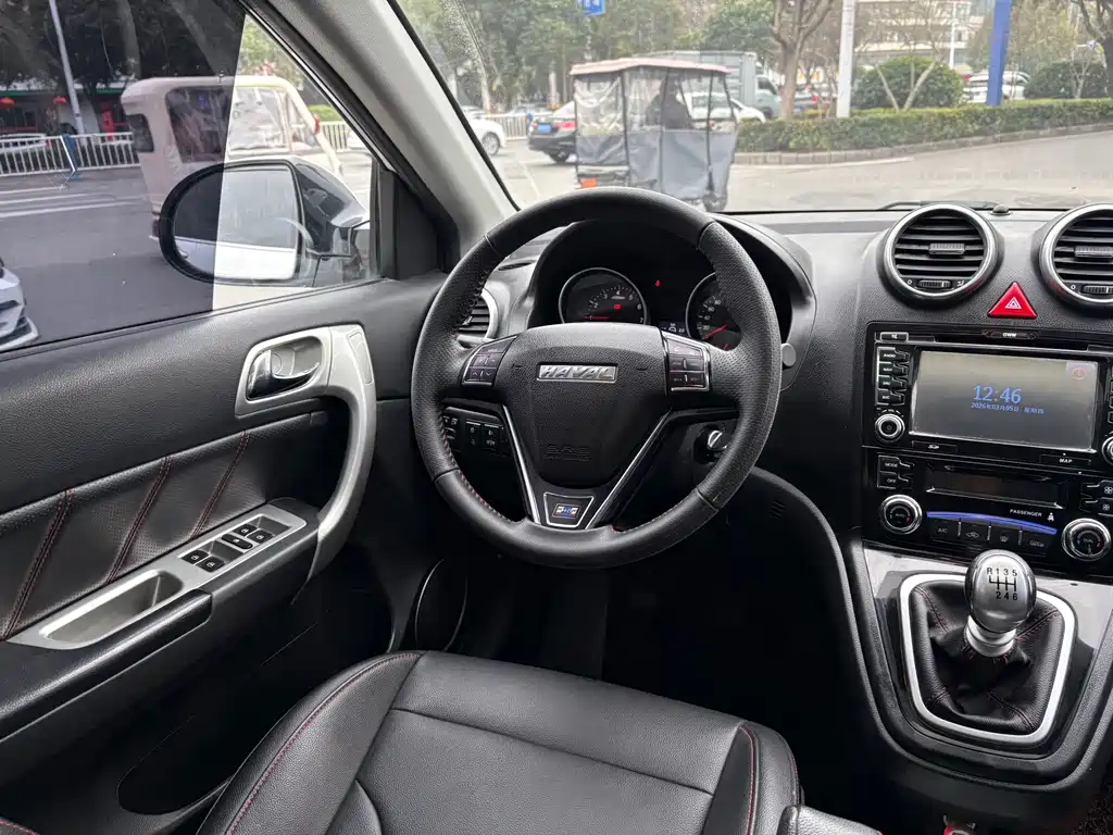 Haval H6 2017