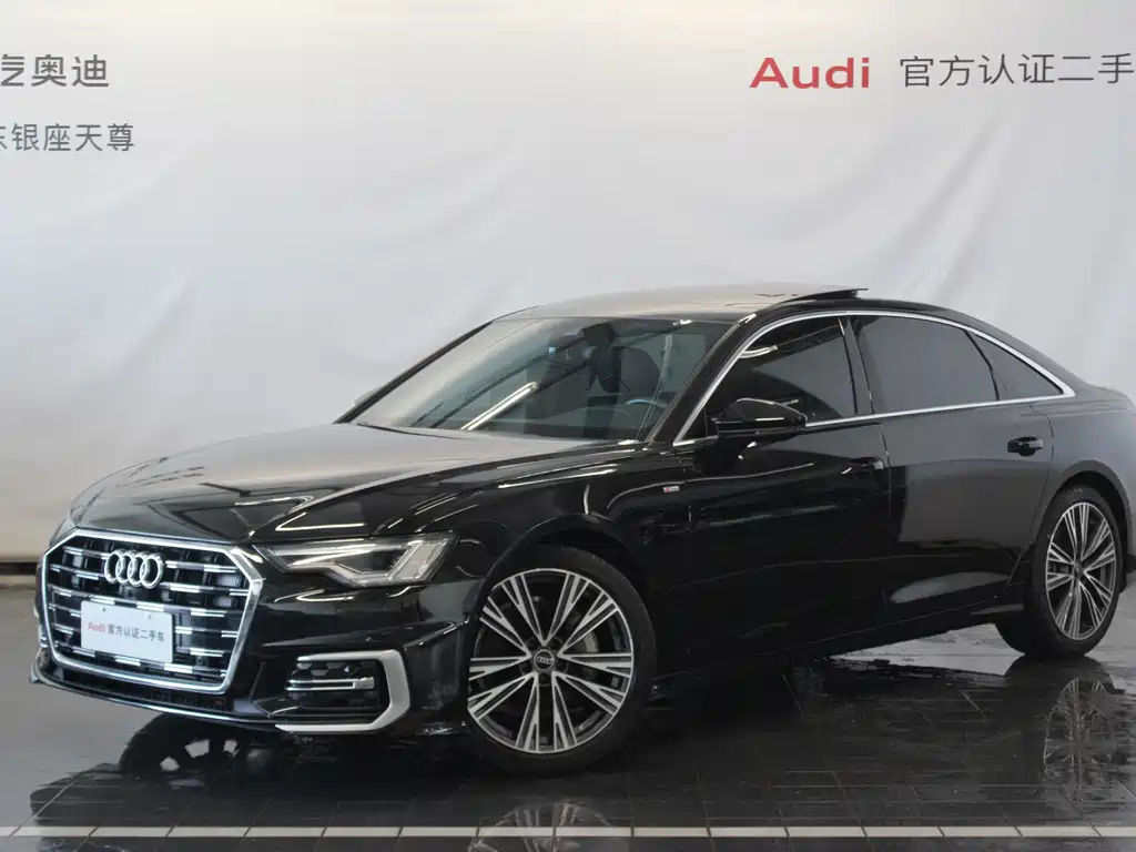 Audi A6L 2023 — фото 1