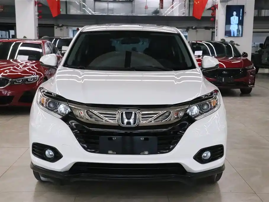 Honda Vezel 2020 — фото 2