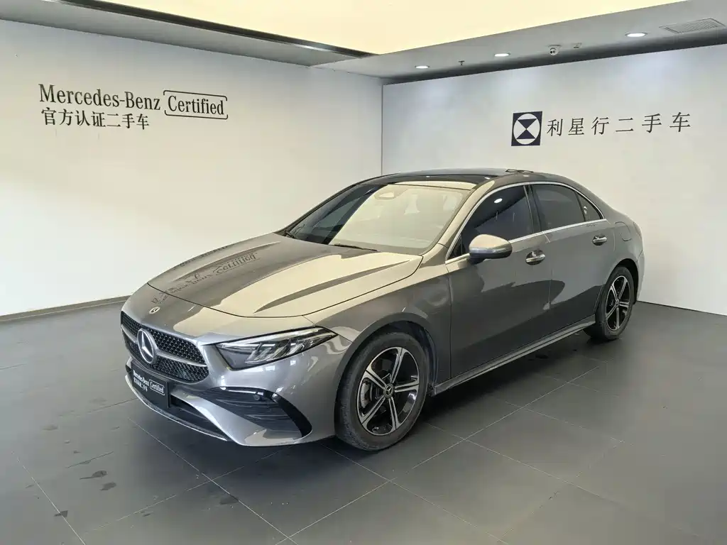 Mercedes-Benz A-Class 2024